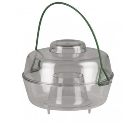 Guard'n Care Wespenvanger 13 cm Kunststof/Transparant