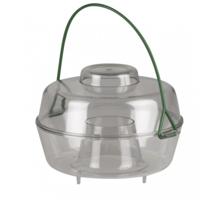 Guard'n Care Wespenvanger 13 cm Kunststof/Transparant - thumbnail