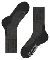 Falke TK1 Adventure Wool Wandelsok Heren Smog 42-43 - thumbnail