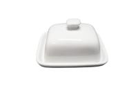 Botervloot porselein 10x7,5x5cm - thumbnail