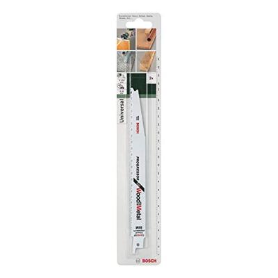 Bosch Accessoires Reciprozaagblad BiMetaal | S 3456 Xf - 2609256714 - thumbnail
