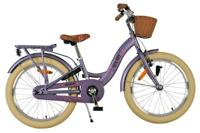 Volare blossom kinderfiets - meisjes - 20 inch - paars - thumbnail