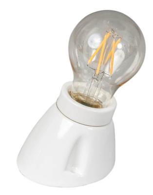 ETH Porseleinen wandlampVintage Oblique wit - 05-FK8819-31