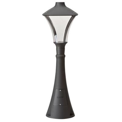 Franssen TuinlampCity Highlight led 93cm grafiet grijs - 10-20284
