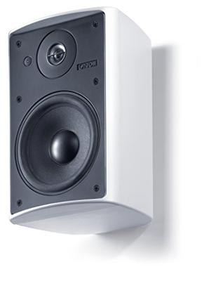 Canton Plus XL.3 / per paar Boekenplank speaker Wit