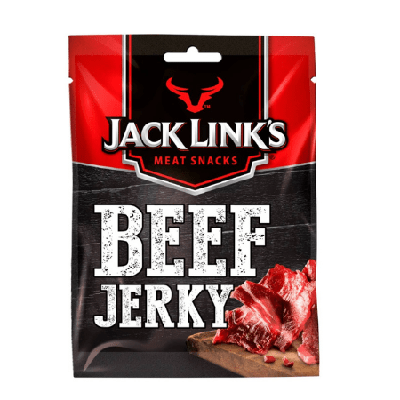 Jack Link's Beef Jerky Original (12 x 25 g)