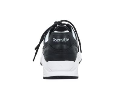 Xsensible Golden gate 33000.3 003 GX black Zwart maat 39