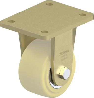Blickle BS-GSPO 101K Bokwiel Wieldiameter: 100 mm Draagvermogen (max.): 1500 kg 1 stuk(s) Blickle BS-GSPO 101K Bokwiel Wieldiameter: 100 mm Draagvermogen (max.): 1500 kg 1 stuk(s)