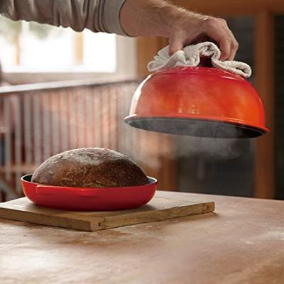 Le Creuset Broodpan Signature - Oranjerood - ø 24 cm / 1.6 liter