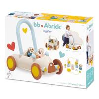 Ecoiffier Abrick Ecoiffier bb abrick loopwagen - 17dlg. - thumbnail