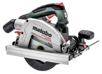 Metabo KS 18 LTX 66 BL Accu-cirkelzaag | 18 V | 2 x LiHD 8.0 Ah, ASC 145 | In Metabox - 611866810 - thumbnail