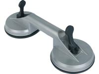 Dubbele Zuignap 70 kg Mannesmann 99002 - thumbnail