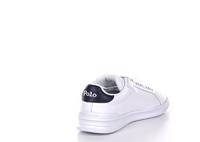 Polo Ralph Lauren - Heritage Court II Leer Unisex - thumbnail