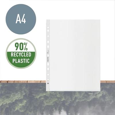 Showtas leitz recycle a4 pp 0.10mm | 4 stuks Showtas leitz recycle a4 pp 0.10mm | 4 stuks