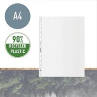 Showtas leitz recycle a4 pp 0.10mm | 4 stuks - thumbnail