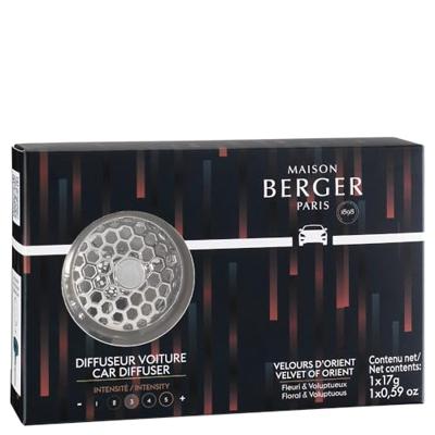 Maison Berger Autodiffuser - Velvet Variatie