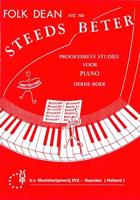 EMC Steeds Beter 3 - Folk Dean pianolesboek - thumbnail