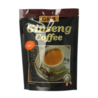 GMB Ginseng coffee zonder toegevoegde suiker 10 Sachets - thumbnail