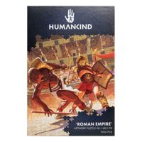Humankind Puzzle - Gladiator (1000pc) - thumbnail