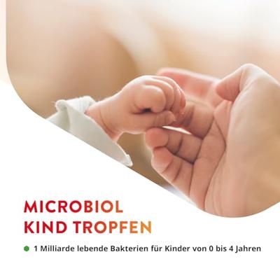 Microbiol Kind 0-4 jaar - thumbnail