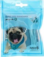 Coolpets cooling bandana hond S 30x30cm - thumbnail