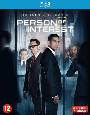 Person of Interest Seizoen 2