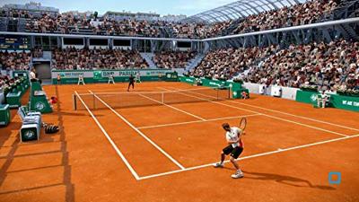Tennis World Tour Roland Garros
