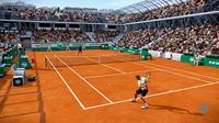 Tennis World Tour Roland Garros - thumbnail