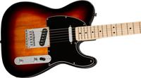 Squier Affinity Series Telecaster 3-Color Sunburst elektrische gitaar - thumbnail