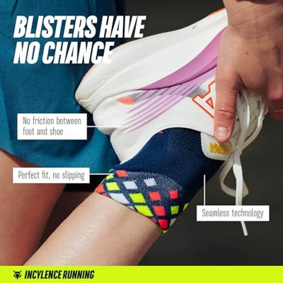 Incylence Running Crystals Lage Sokken Incylence Running Crystals Lage Sokken