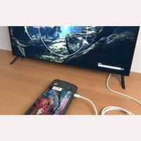 Hyper HyperDrive USB-C to HDMI cable (4K60Hz/2.5m) - thumbnail