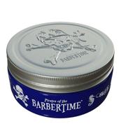 Barbertime blue pomade 150ml - thumbnail