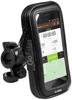 Fiets Telefoonhouder TEBIKEHOLDERXLK Zwart - thumbnail