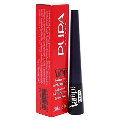 Pupa Milano - Pupa Vamp! Definition Eyeliner 2.50ml 300 Deep Blue Dames Pupa Milano - Pupa Vamp! Definition Eyeliner 2.50ml 300 Deep Blue Dames