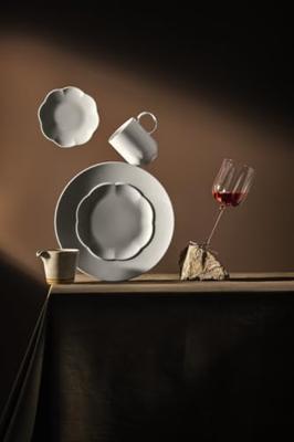 ROSENTHAL - Sonetto Bianco - Schotel voor combikop 16cm