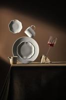 ROSENTHAL - Sonetto Bianco - Gebakbordje 17cm Positief - thumbnail