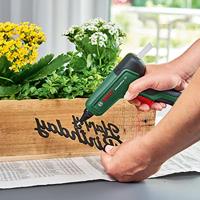 Bosch Home and Garden Bosch Power Tools Accu-lijmpistool Zonder accu, Zonder lader 11 mm 18 V 1 stuk(s) - thumbnail
