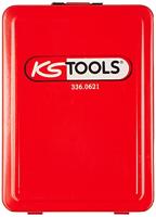 KS Tools 3360621 Handtapset Rechtslopend Staal 1 stuk(s) - thumbnail
