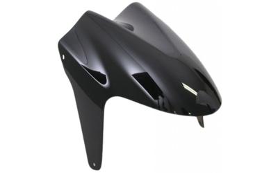 Voorspatbord Yamaha aerox tot bj. 2014 zwart metallic