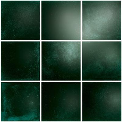 Mozaiek Tegel Kasba 29,7x29,7 cm Glans Forest Green The Mosaic Factory Mozaiek Tegel Kasba 29,7x29,7 cm Glans Forest Green The Mosaic Factory