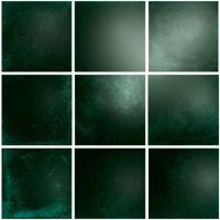 Mozaiek Tegel Kasba 29,7x29,7 cm Glans Forest Green The Mosaic Factory - thumbnail