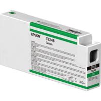 Epson Singlepack Green T824B00 UltraChrome HDX 350ml - thumbnail