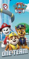 Paw Patrol strandlaken One Team 70 x 140 cm - thumbnail