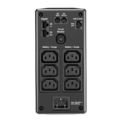 UPS SAI APC BR650MI 390 W