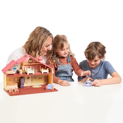 Bluey's huis - Moose Toys - Brown - Figurine - thumbnail