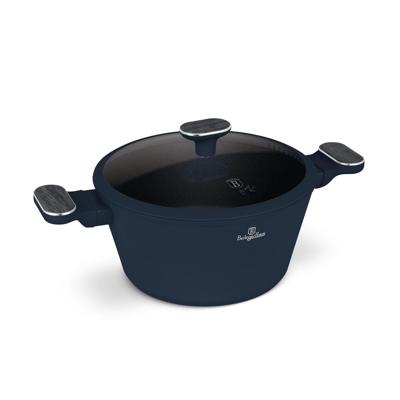 Berlinger Haus Deep Sea Braadpan Ø24cm Berlinger Haus Deep Sea Braadpan Ø24cm