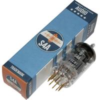BTB Vertrieb ECC81 S4A Premium Elektronenbuis Geselecteerd voor Audio & studio Dubbeltriode Aantal polen: 9 Fitting: Noval 1 stuk(s) - thumbnail