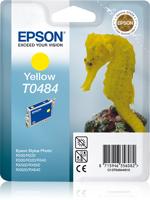 Epson T0484 geel - thumbnail