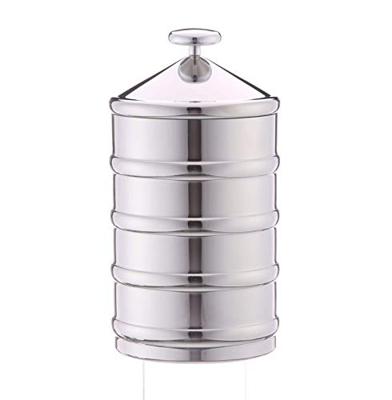 ALESSI - Kalisto - Voorraadbus h.20cm Nr.3 ALESSI - Kalisto - Voorraadbus h.20cm Nr.3