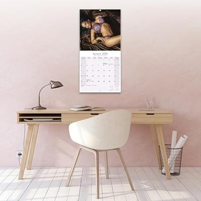 Lingerie Kalender 2026